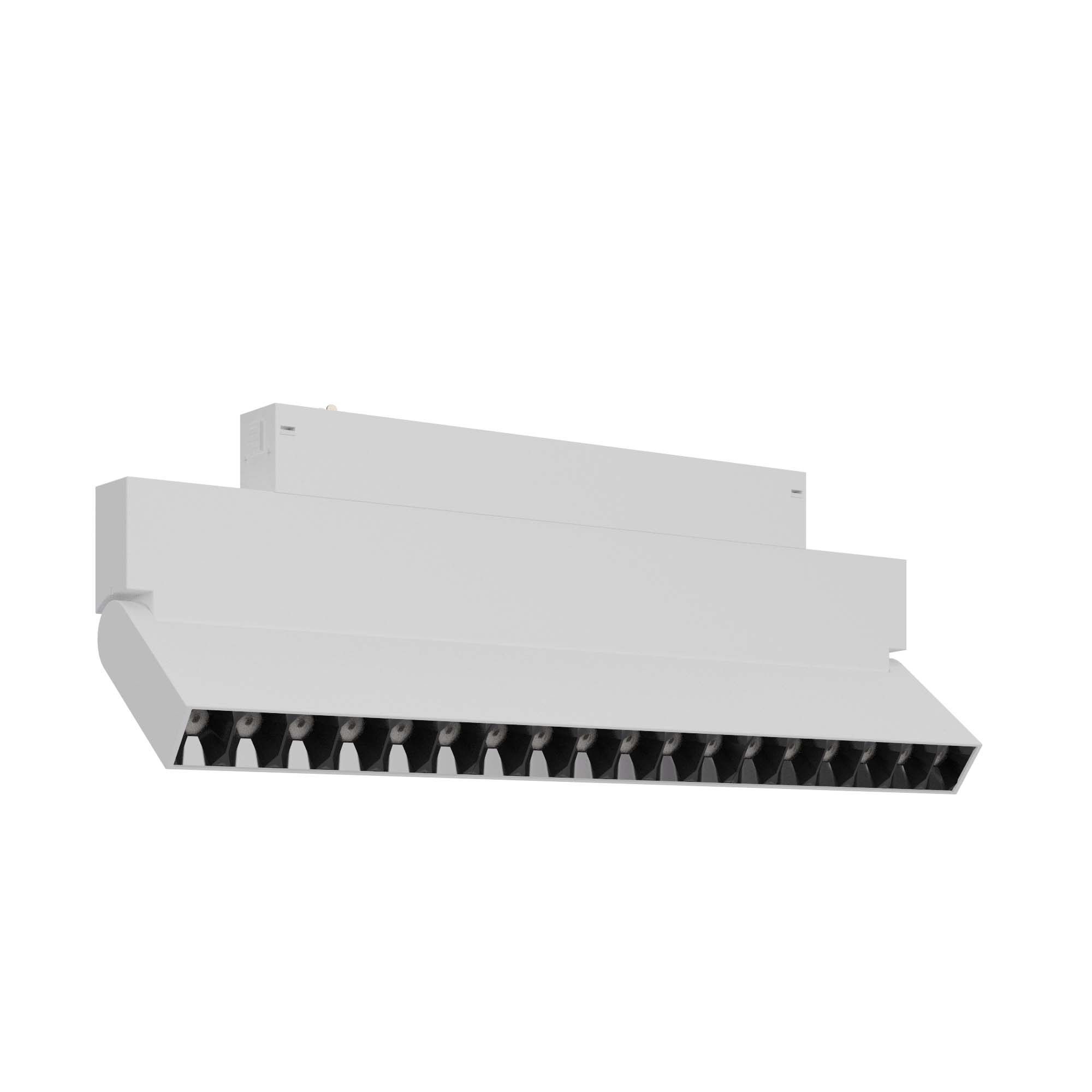 Светильник трековый SKYLINE 220 LED 18W 3000K / 4000K / 5000K