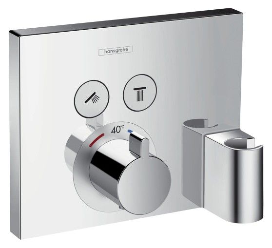 Термостат для ванны с душем Hansgrohe Logis 15765000
