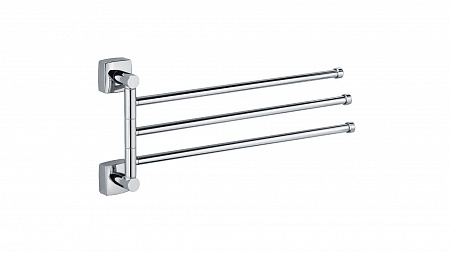 Fixsen KVADRO FX-61302A-3 Полотенцедержатель рога 3-ой