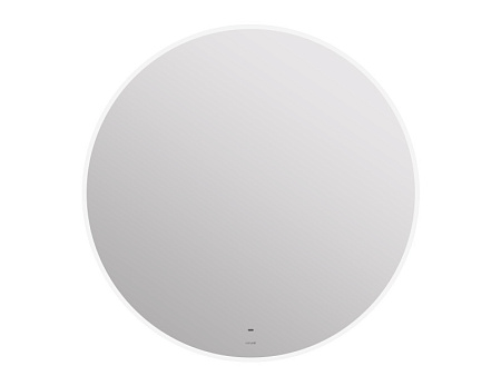 Зеркало Cersanit ECLIPSE Fusion 100x100 с подсветкой круглое
