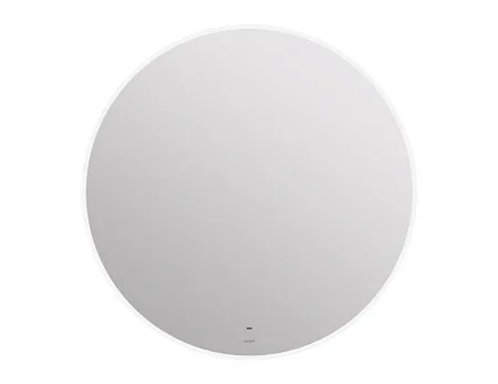 Зеркало Cersanit ECLIPSE Fusion 100x100 с подсветкой круглое
