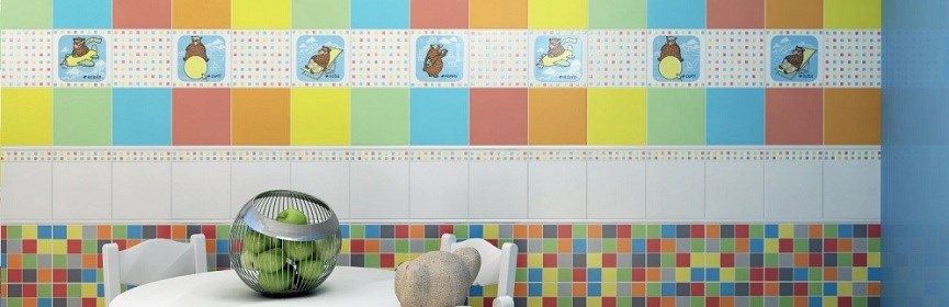 Керамическая плитка Kerama Marazzi Декор Большое путешествие Капри 20х20