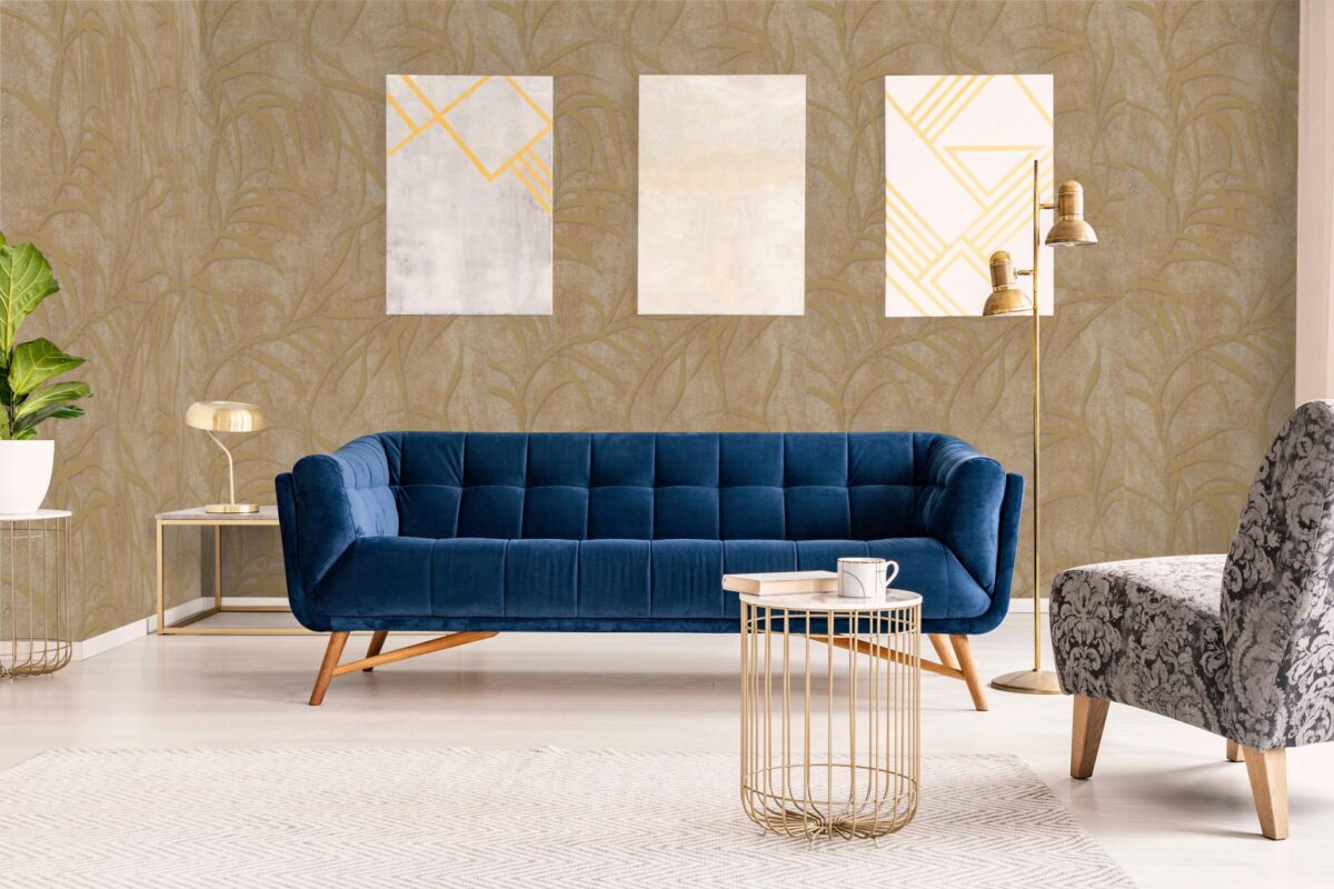 34238 Обои Marburg (Urban Elegance) (1*6) 10,05x1,06 винил на флизелине