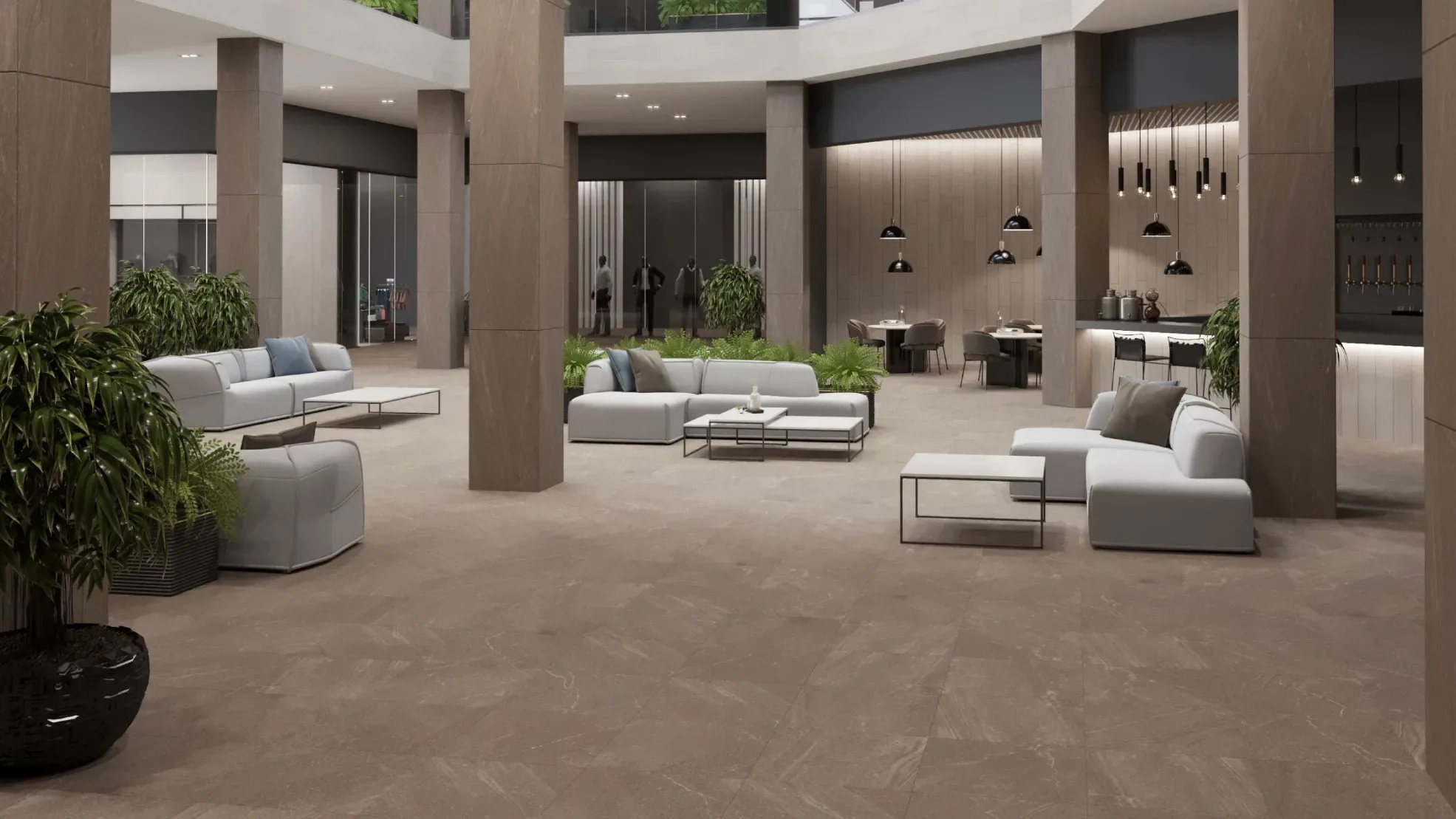 Керамогранит Estima GB01 60x120 Непол.Рект.