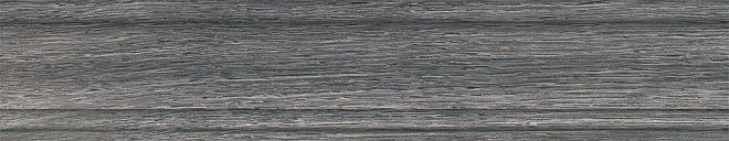 Керамогранит Kerama Marazzi Плинтус Арсенале серый темный 8х39,6
