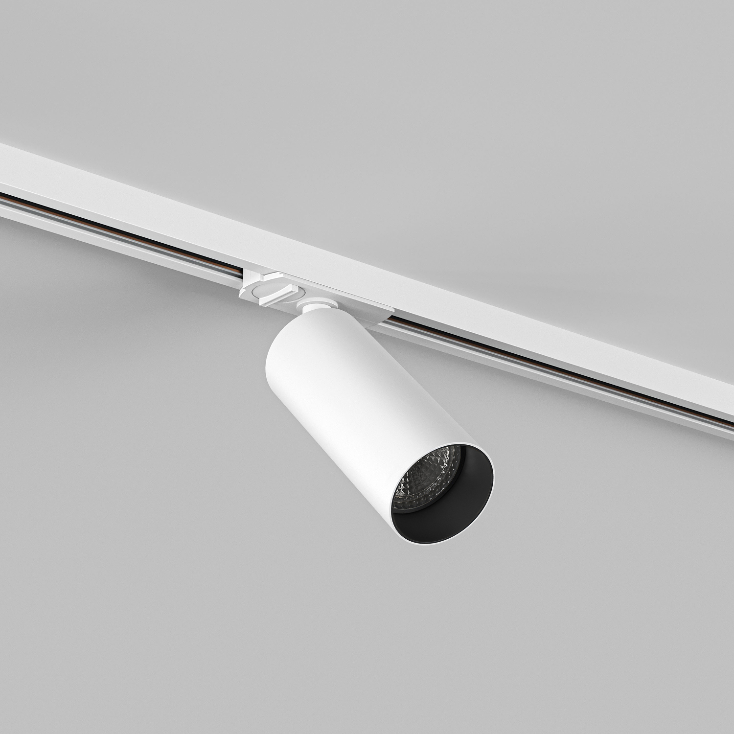 Трековый светильник Denkirs DK6060-BW+WH