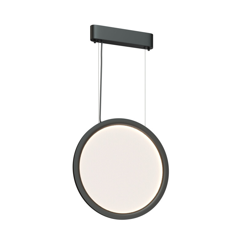 Подвесной светильник VEIL DK6605-BK