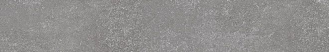 Керамогранит Kerama Marazzi Плинтус Про Стоун серый темный обрезной 9,5х60