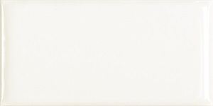 Керамическая плитка Carmen Плитка Caprichosa Blanco 7,5х15
