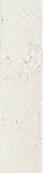 Керамическая плитка Carmen Плитка Pukka Cotton White 6,4x26