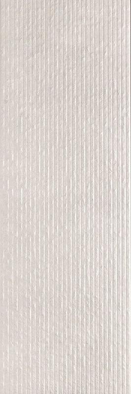 Керамическая плитка Marazzi Italy Плитка Stone_Art Strutt. Woodcut 3d Steel Rett. 40х120