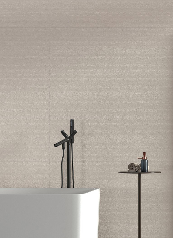 Керамическая плитка Ape Ceramica Плитка Twist White rect. 40x120