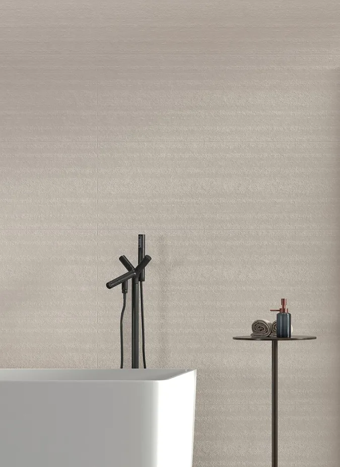 Керамическая плитка Ape Ceramica Плитка Twist White rect. 40x120