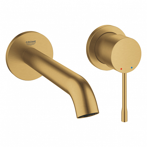 Смеситель Grohe Essence 19408GN1 для раковины, холодный рассвет матовый