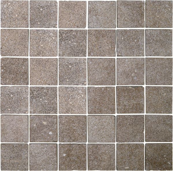 Керамогранит Kerama Marazzi Декор Эльсинор темный мозаичный 30х30
