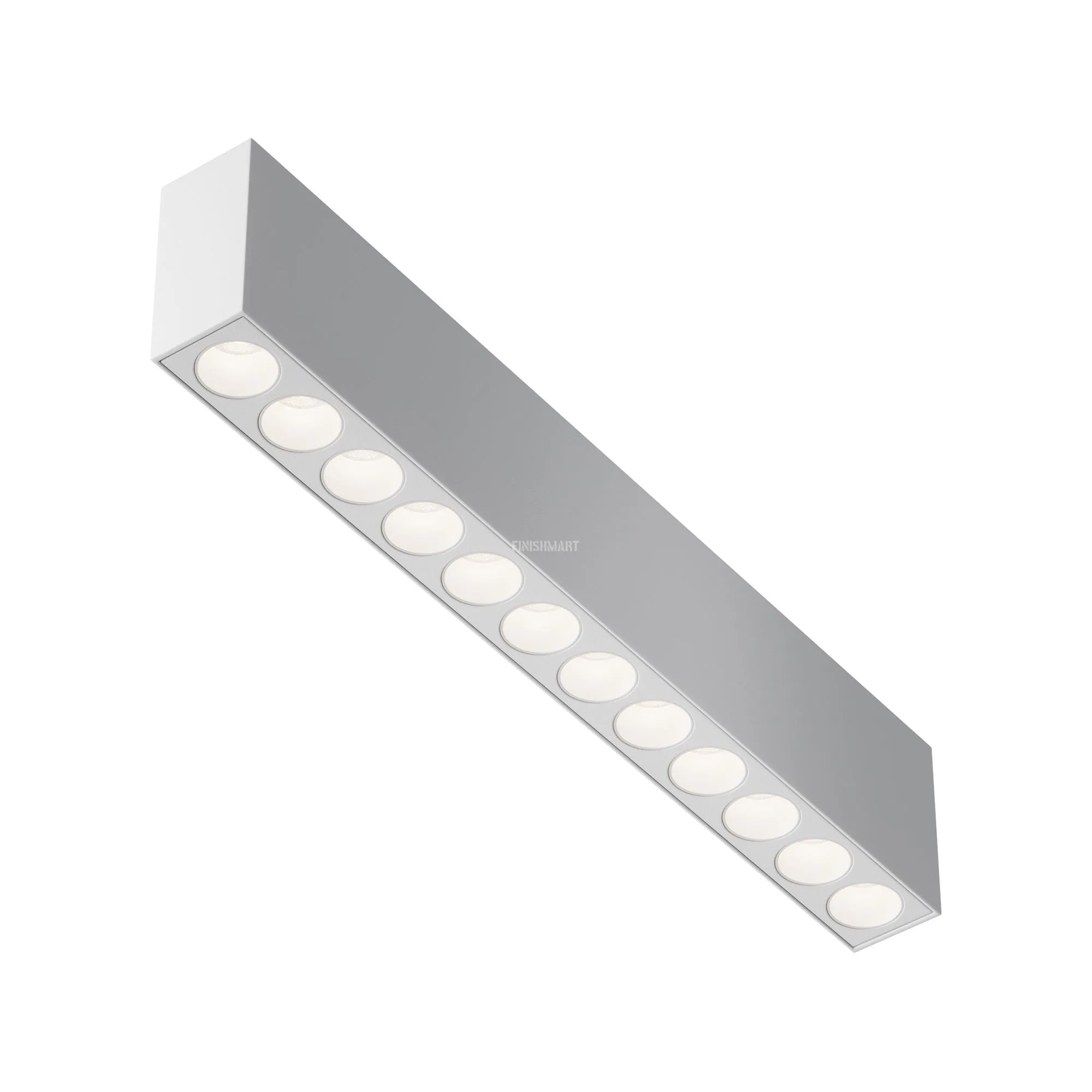 Потолочный светильник Technical C066CL-20W3-6K-W
