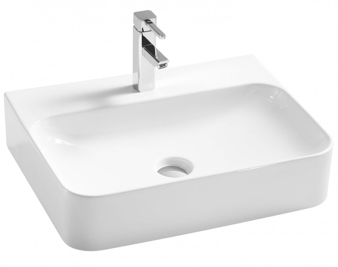 Раковина Ceramica Nova Aura CN2001 61x48x14 см подвесная