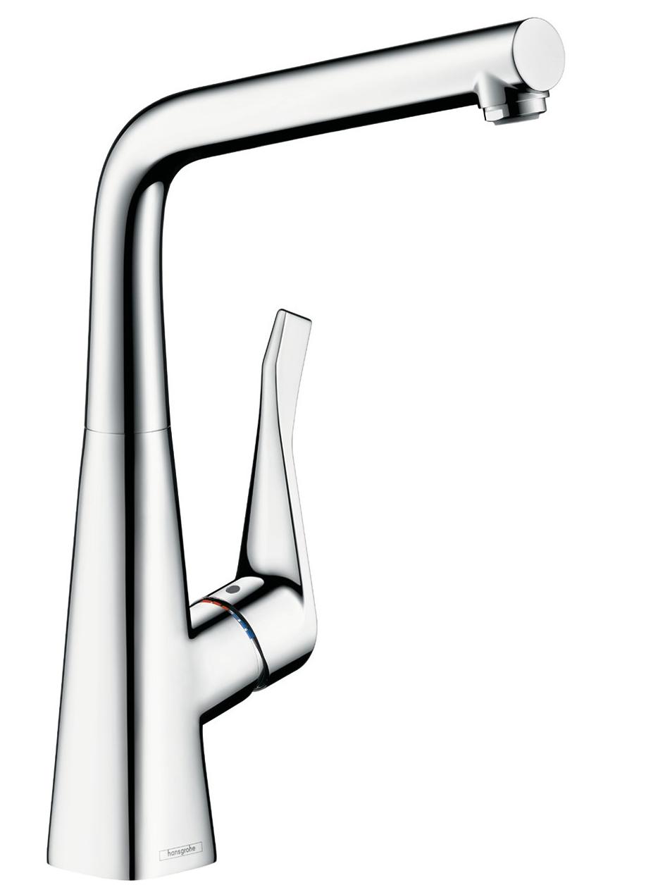 Смеситель для кухни Hansgrohe Metris 14822000