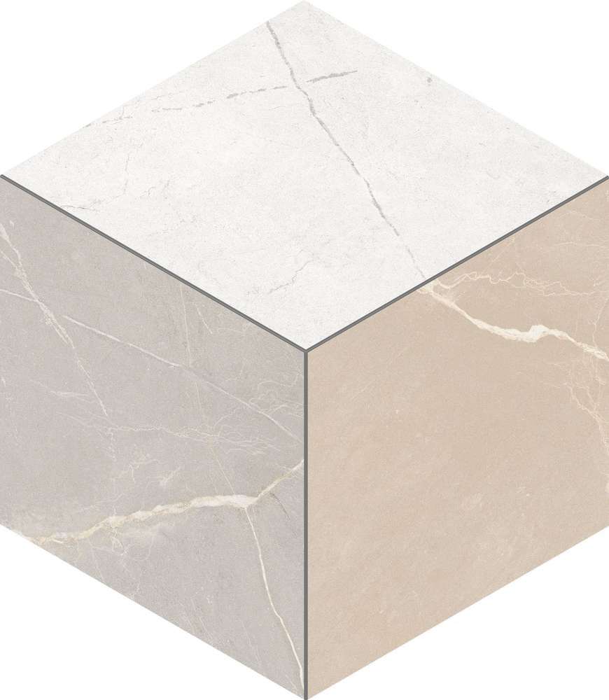 Мозаика Estima NL00/NL01/NL02 Cube 29x25 непол.