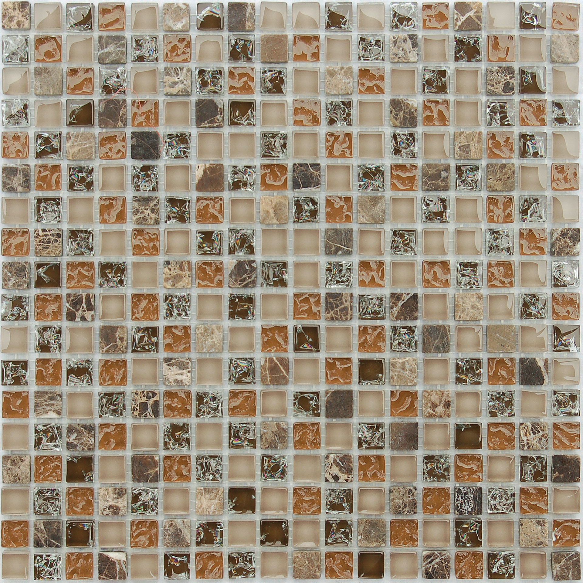 Мозаика Caramelle Klondike 15x15x8