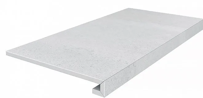 Керамогранит Kerama Marazzi Ступень клееная Про Матрикс светлый обрезной 33х60