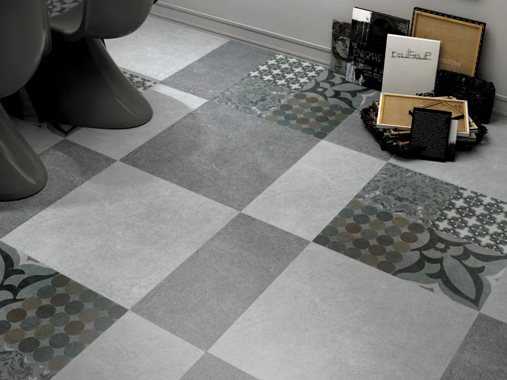 Керамогранит Kerama Marazzi Подступенок Королевская дорога коричневый обрезной 14,5х60