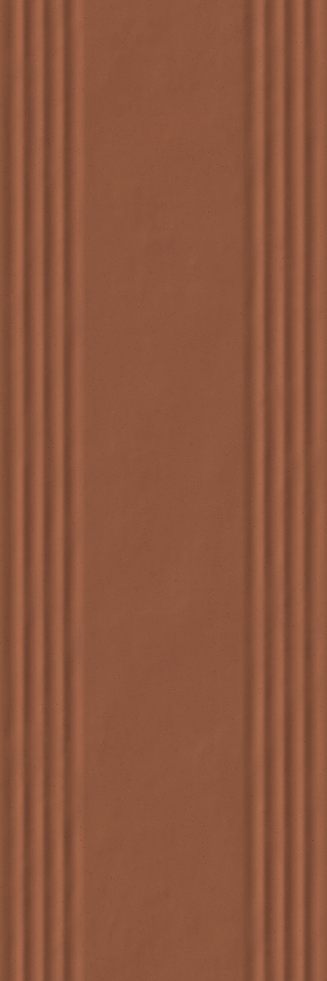 Керамическая плитка Marazzi Italy Плитка Momenti Terracotta Struttura Duo 3D 40х120