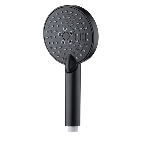 Orange O-Shower OS03b ручной душ 110 мм, черный