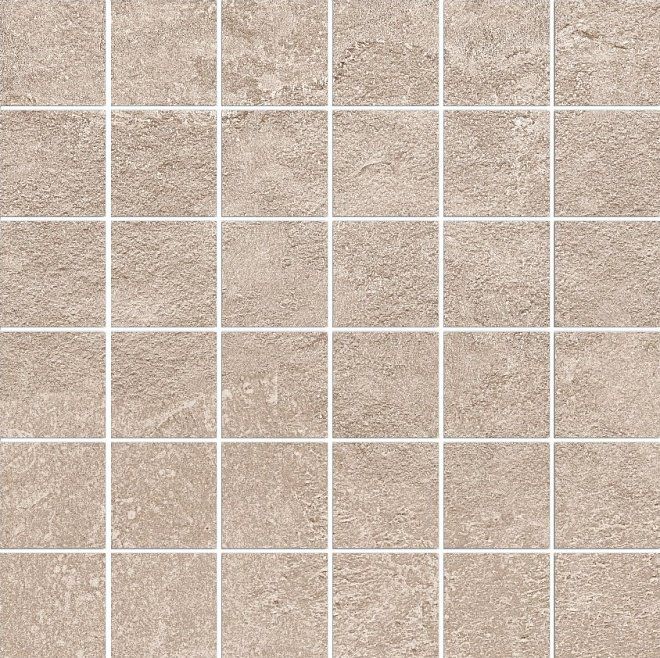 Керамогранит Kerama Marazzi Декор Про Стоун беж мозаичный 30х30
