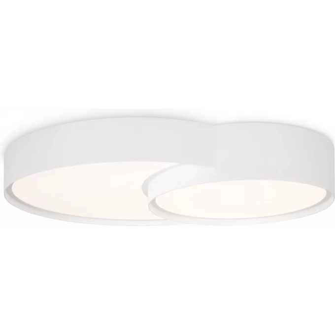 Люстра потолочная светододная FREYA ITEMS FR6094CL-L72W