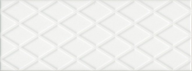 Керамическая плитка Kerama Marazzi Плитка Спига белый структура 15х40