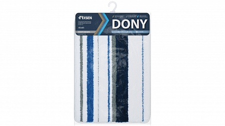 Fixsen DONY FX-5011C Коврик для ванной 1-ый (45х65см)