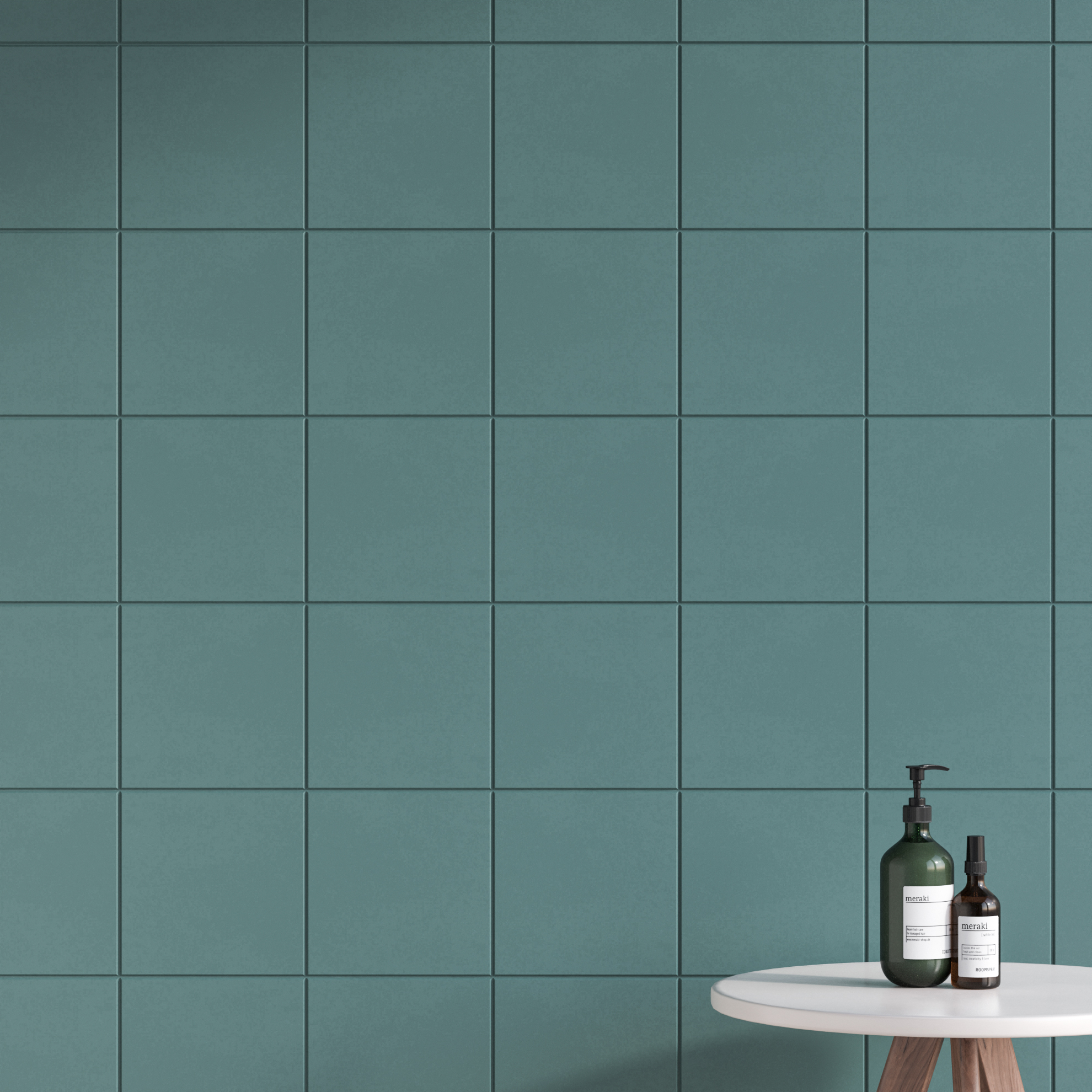 Керамогранит Marazzi Italy D_Segni Colore Indigo 20x20