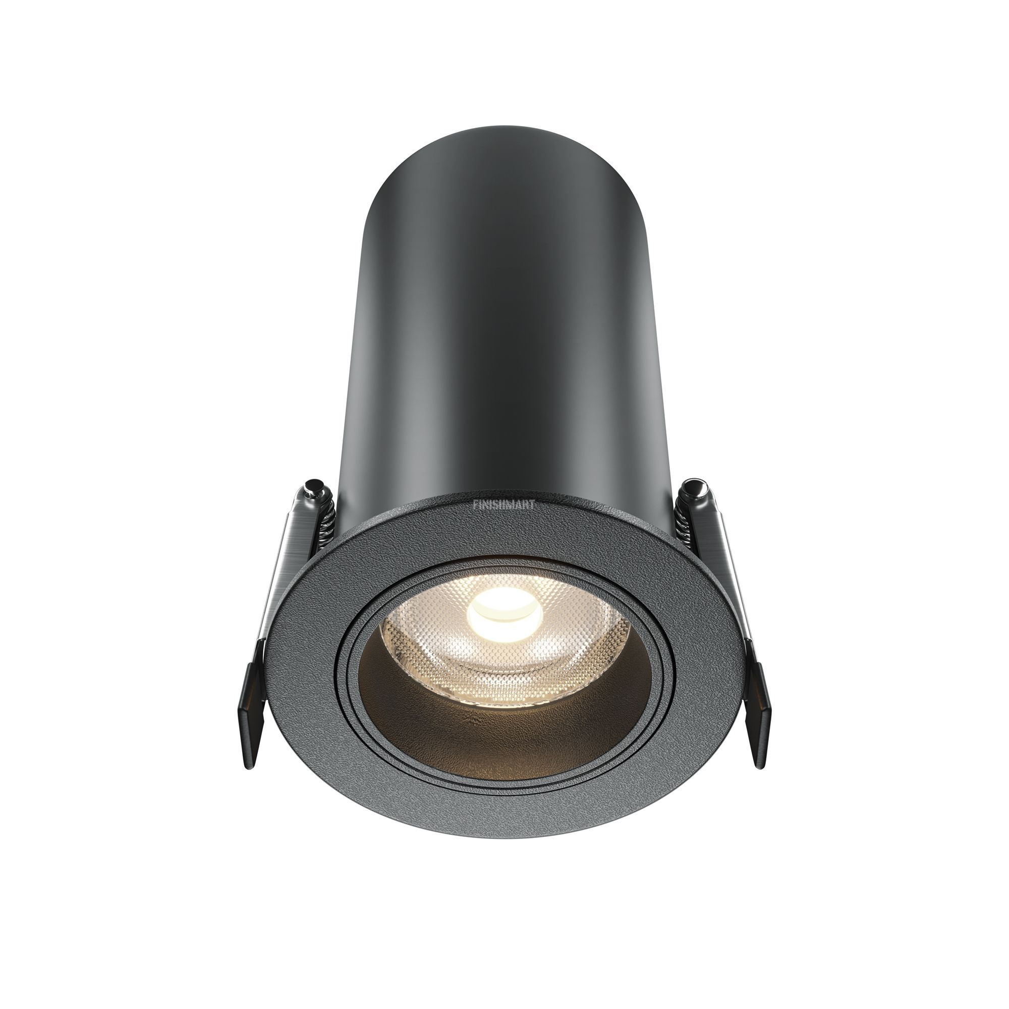 Встраиваемый светильник Technical DL125-L12-4K-B