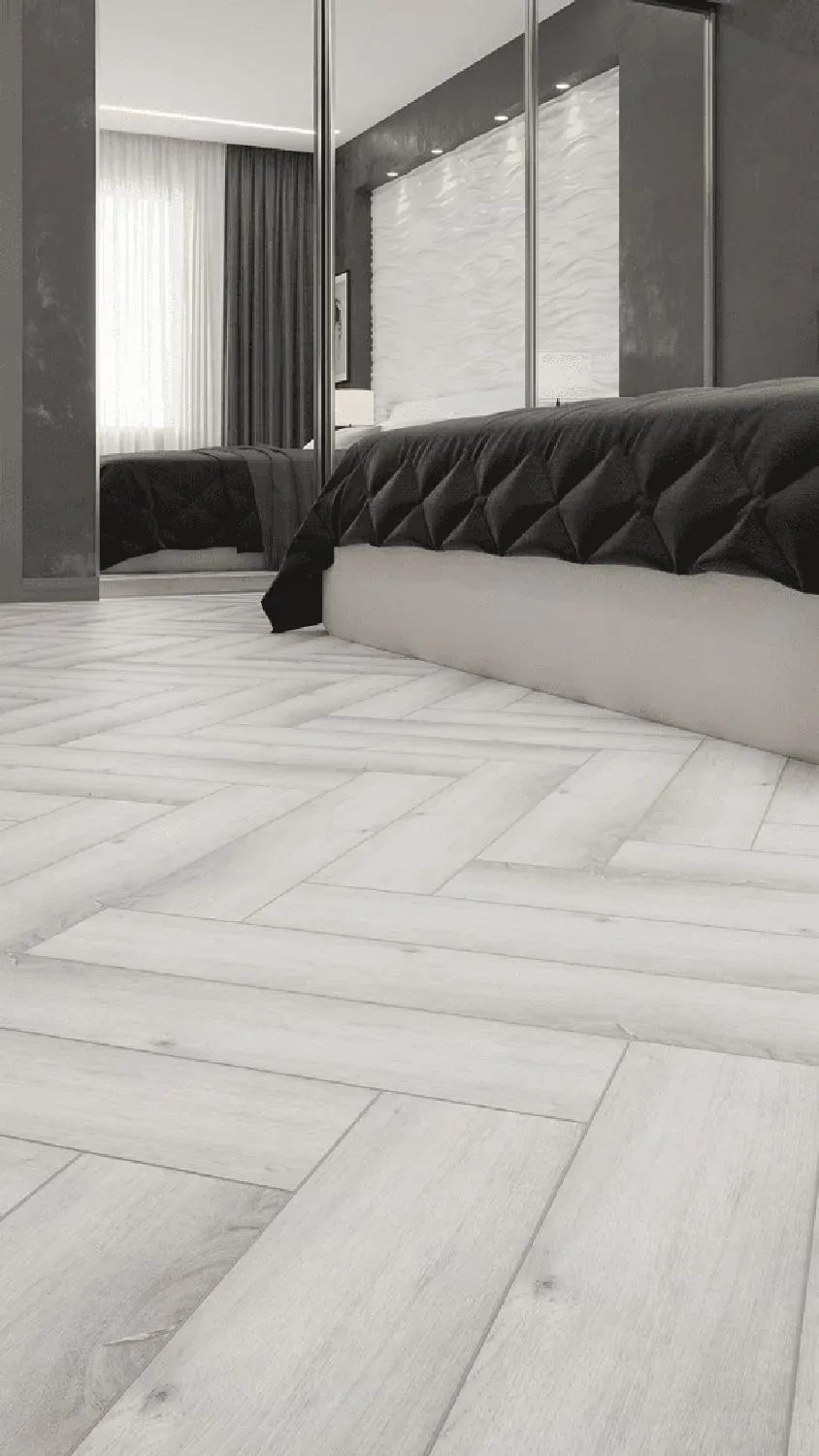LVT плитка Дуб Альхена ECO 16-12