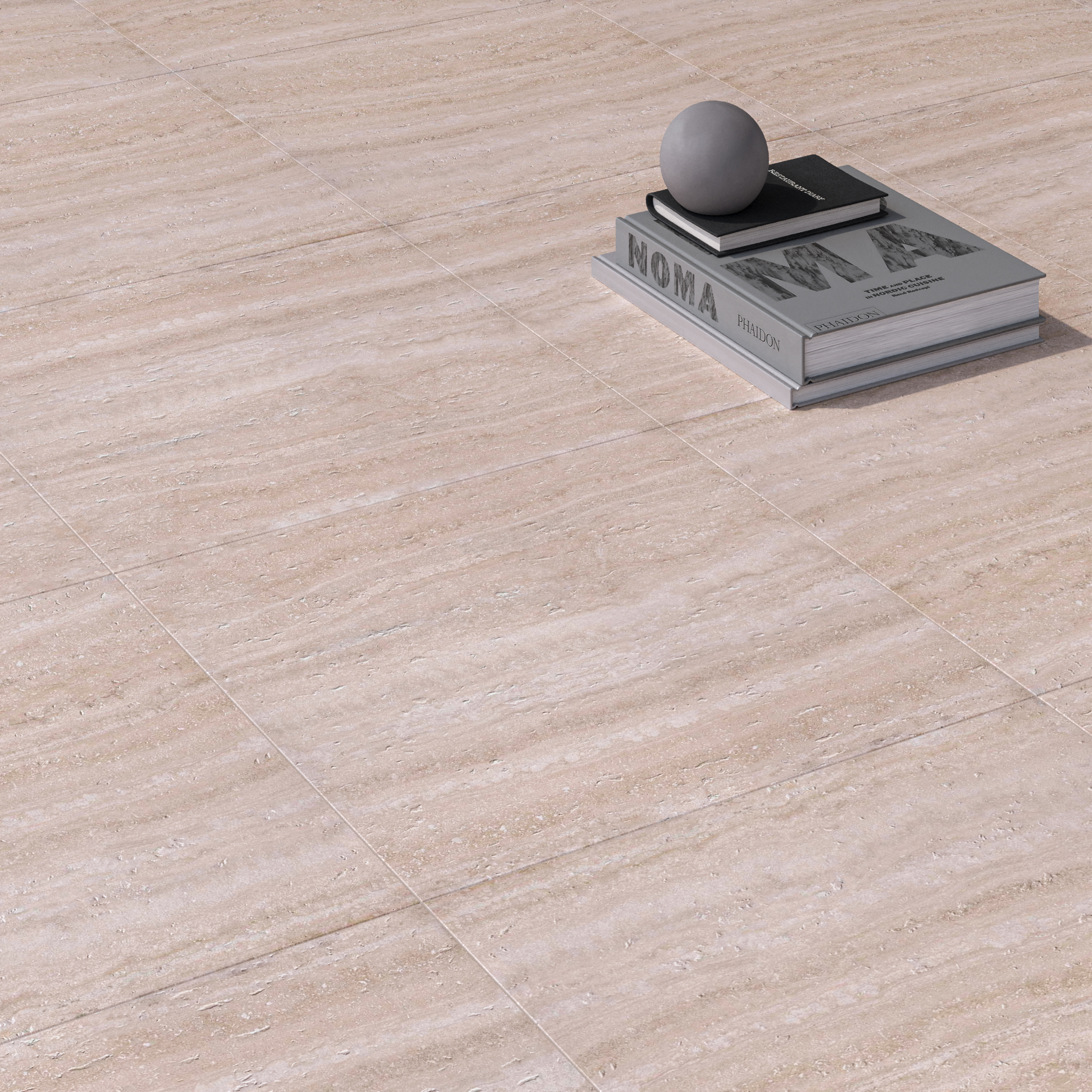 Керамогранит Kerama Marazzi Пантеон беж 40,2х40,2