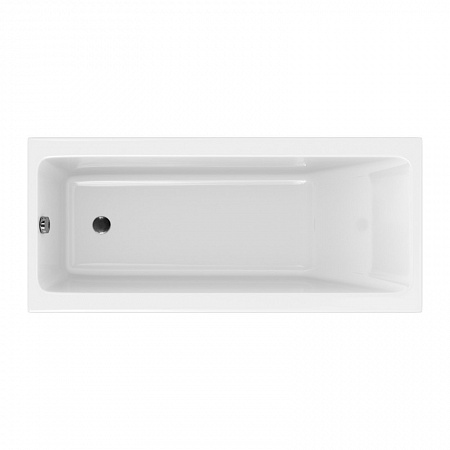 Ванна Cersanit прямоугольная CREA 180x80 белый