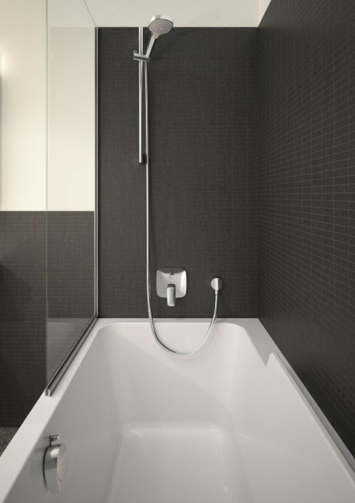 Смеситель для ванны с душем Hansgrohe Logis 71405000