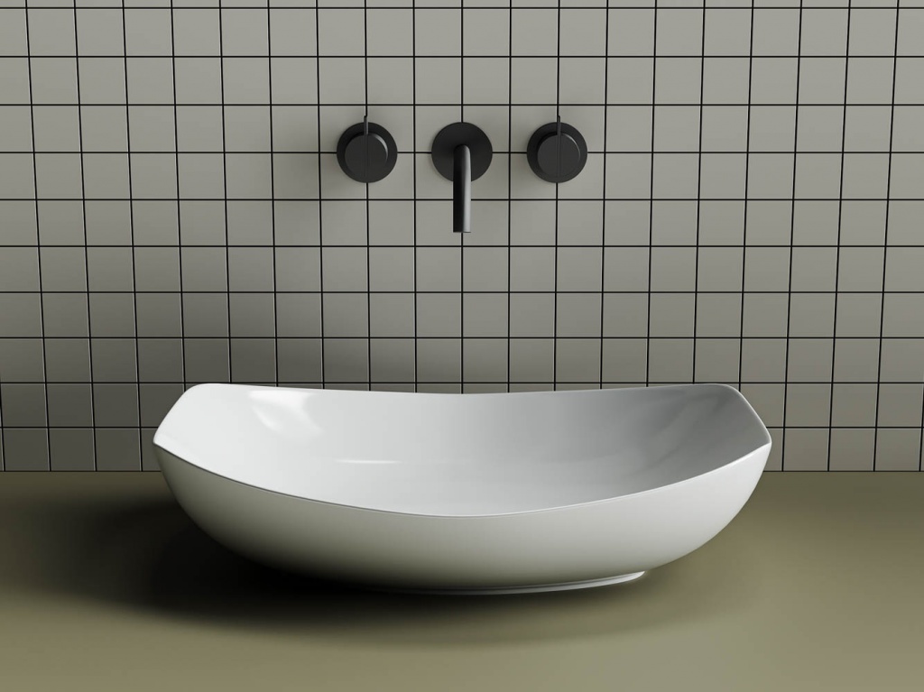 Раковина Ceramica Nova Element 56 см CN5016