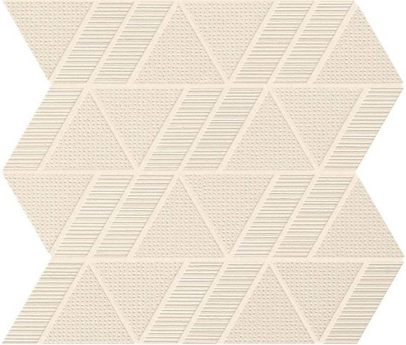 Мозаика Aplomb Cream Mosaico Triangle 31,5x30,5 (A6SQ)