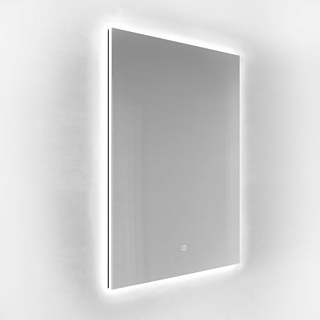 Зеркало Silver Mirrors Алмина 600х800 (бесконтактный сенсор)