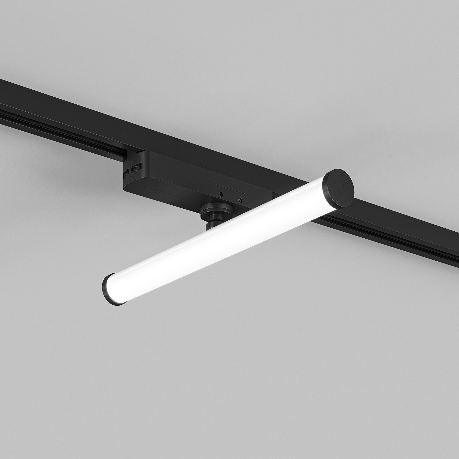 Трековый светильник Denkirs DK6448-BK