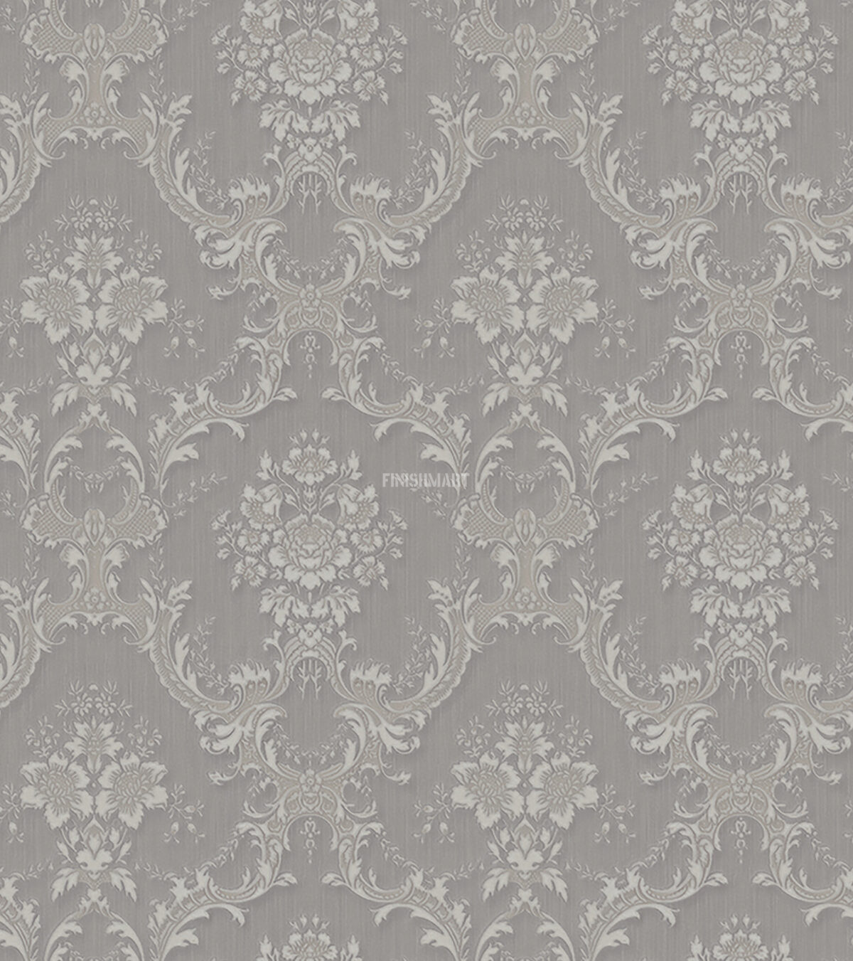 Z66841 Обои Zambaiti (Satin Flowers IV) (1*6) 10,05х0,53 винил на флизелине