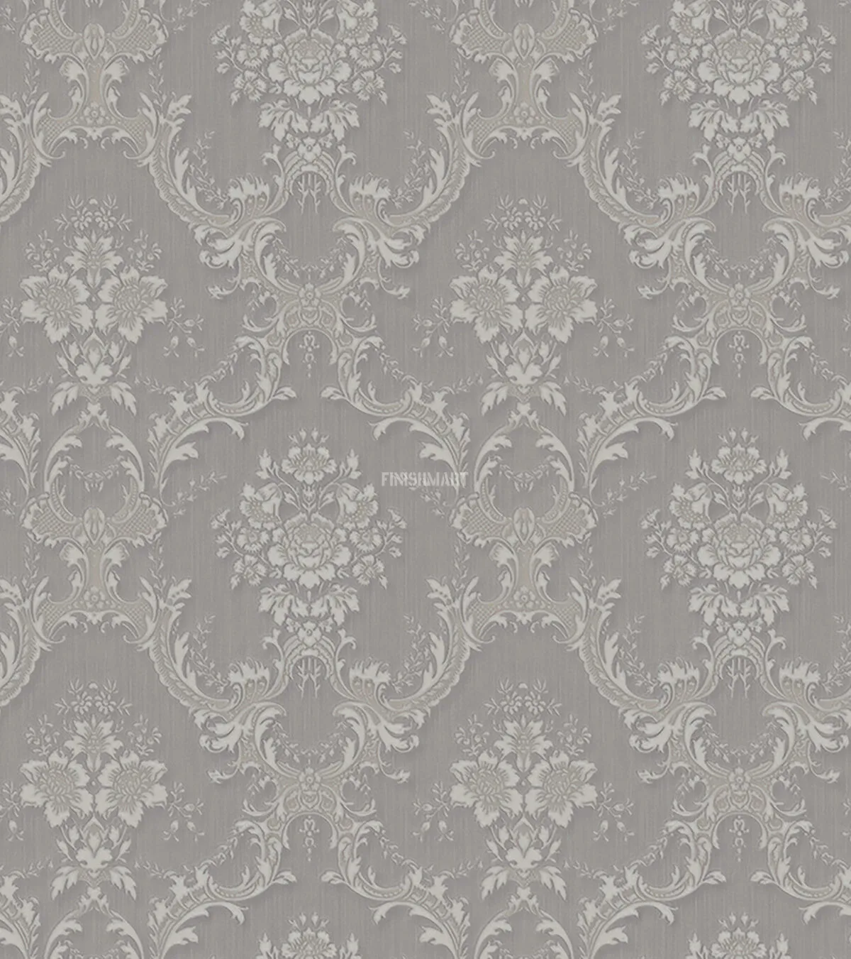 Z66841 Обои Zambaiti (Satin Flowers IV) (1*6) 10,05х0,53 винил на флизелине