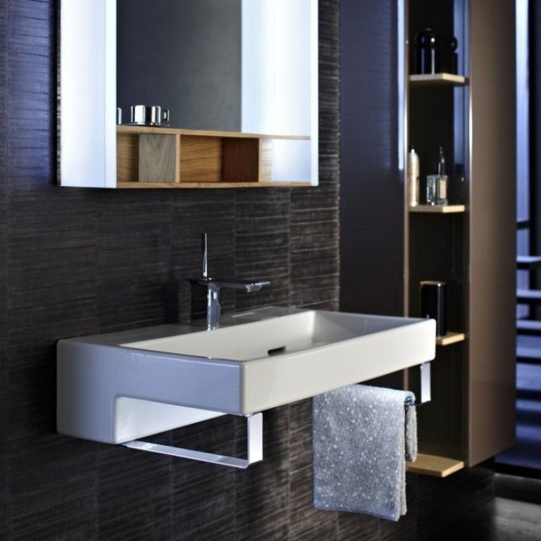 Раковина Jacob Delafon Terrace 60 см EXE112-00 белый