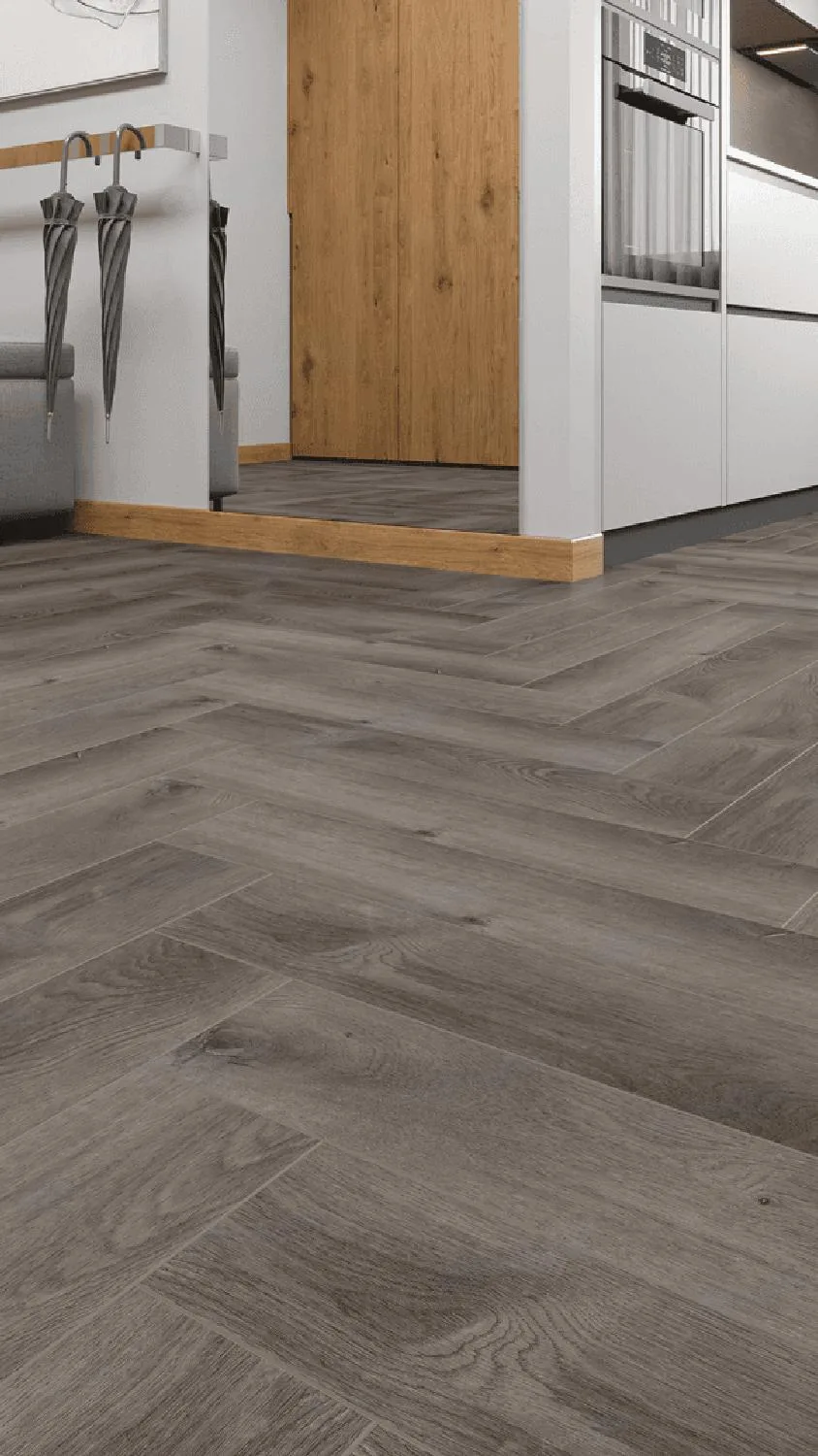 LVT плитка Дуб Мерга ECO 16-13