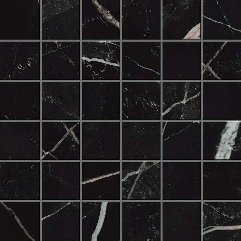 Мозаика Empire Calacatta Black Mosaic Lap (610110000815)