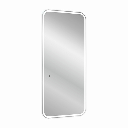 Зеркало Silver Mirrors Мальта AIR-ТХ 500х1100 (бесконтактный сенсор) гор/верт.