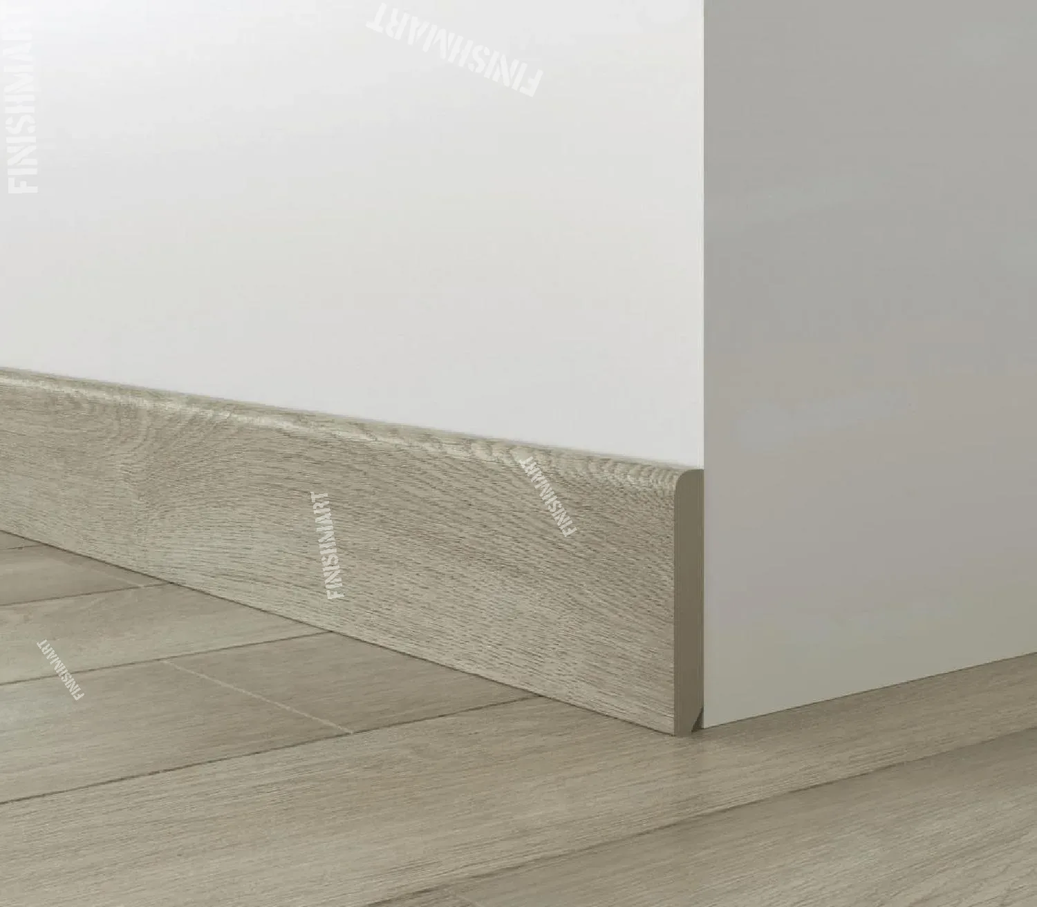 Напольный плинтус Parquet Light Дуб Фантазия SK 13-1