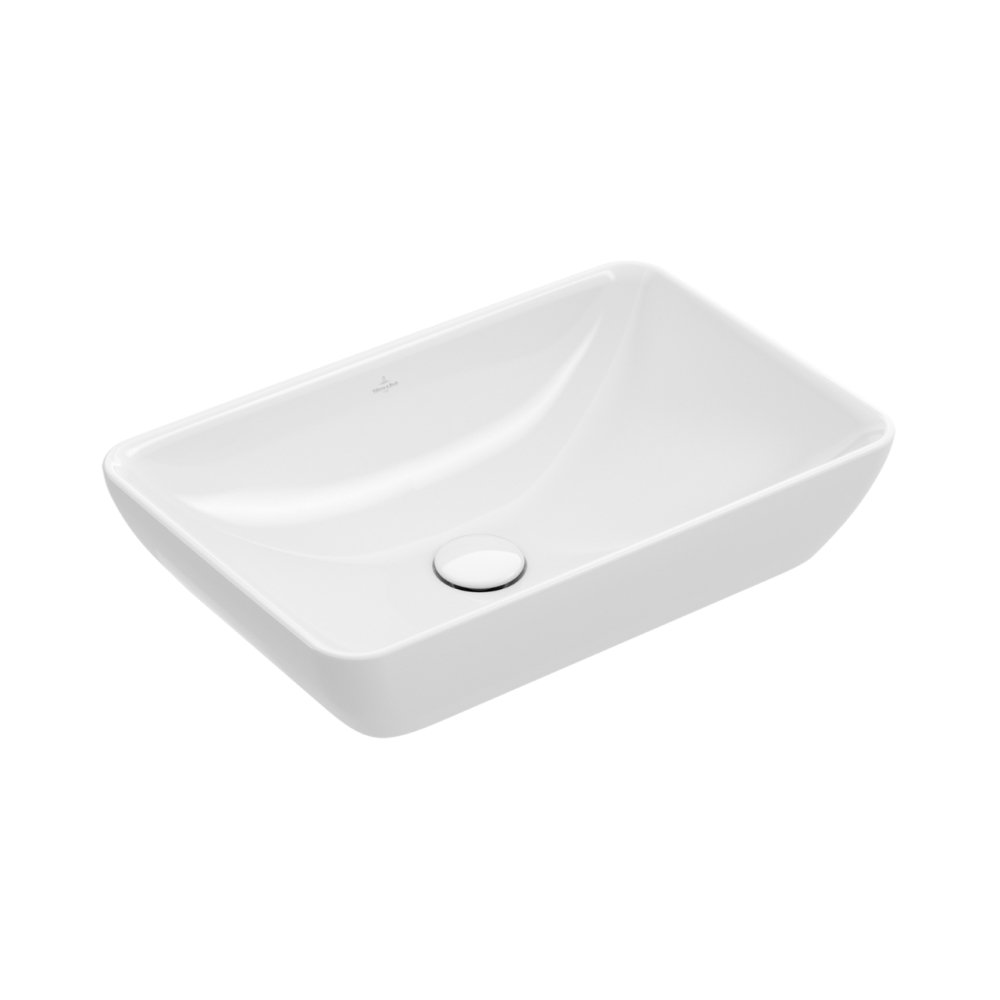 Раковина 55 см Villeroy & Boch Venticello 41135501 белый